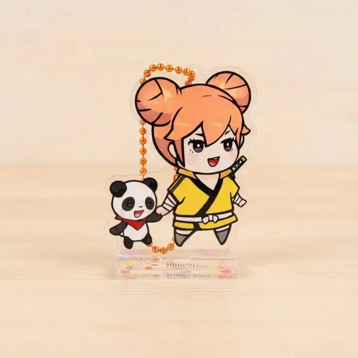 ちびキャラアクスタ（シャオラン）